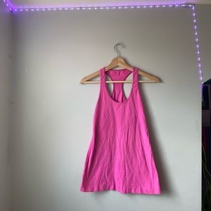 Lululemon tank top